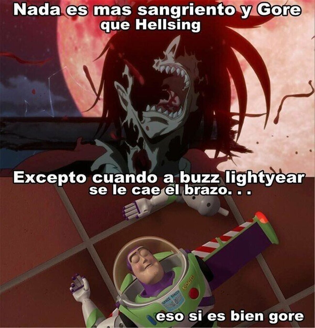 No apto para sensibles
