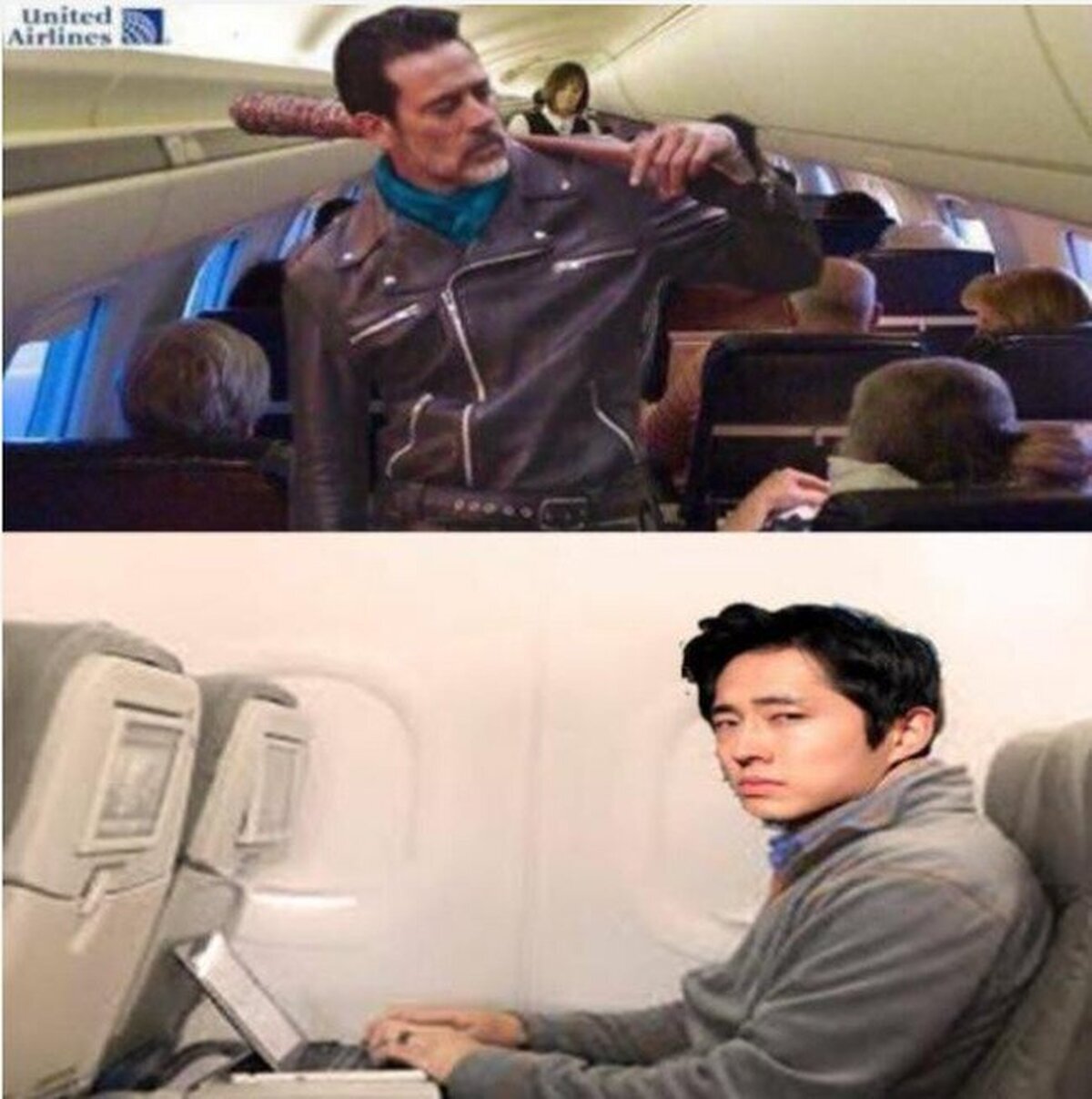 La nueva imagen comercial de UNITED