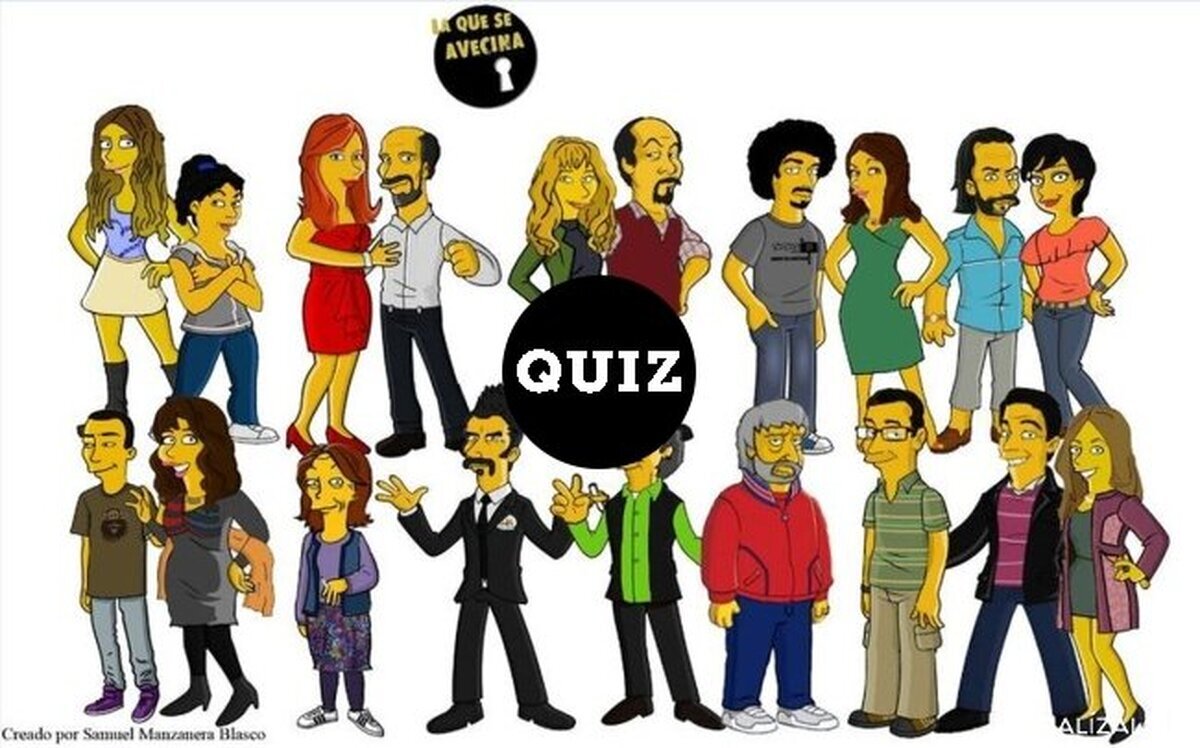 TEST: ¿Eres un verdadero fan de La que se avecina?