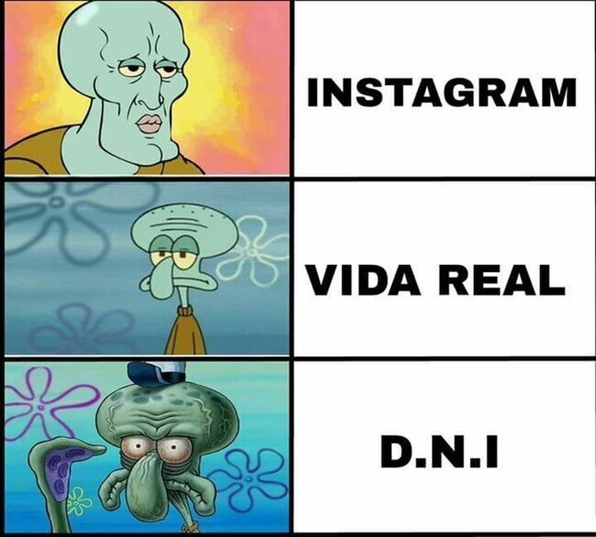 A todos nos pasa lo mismo