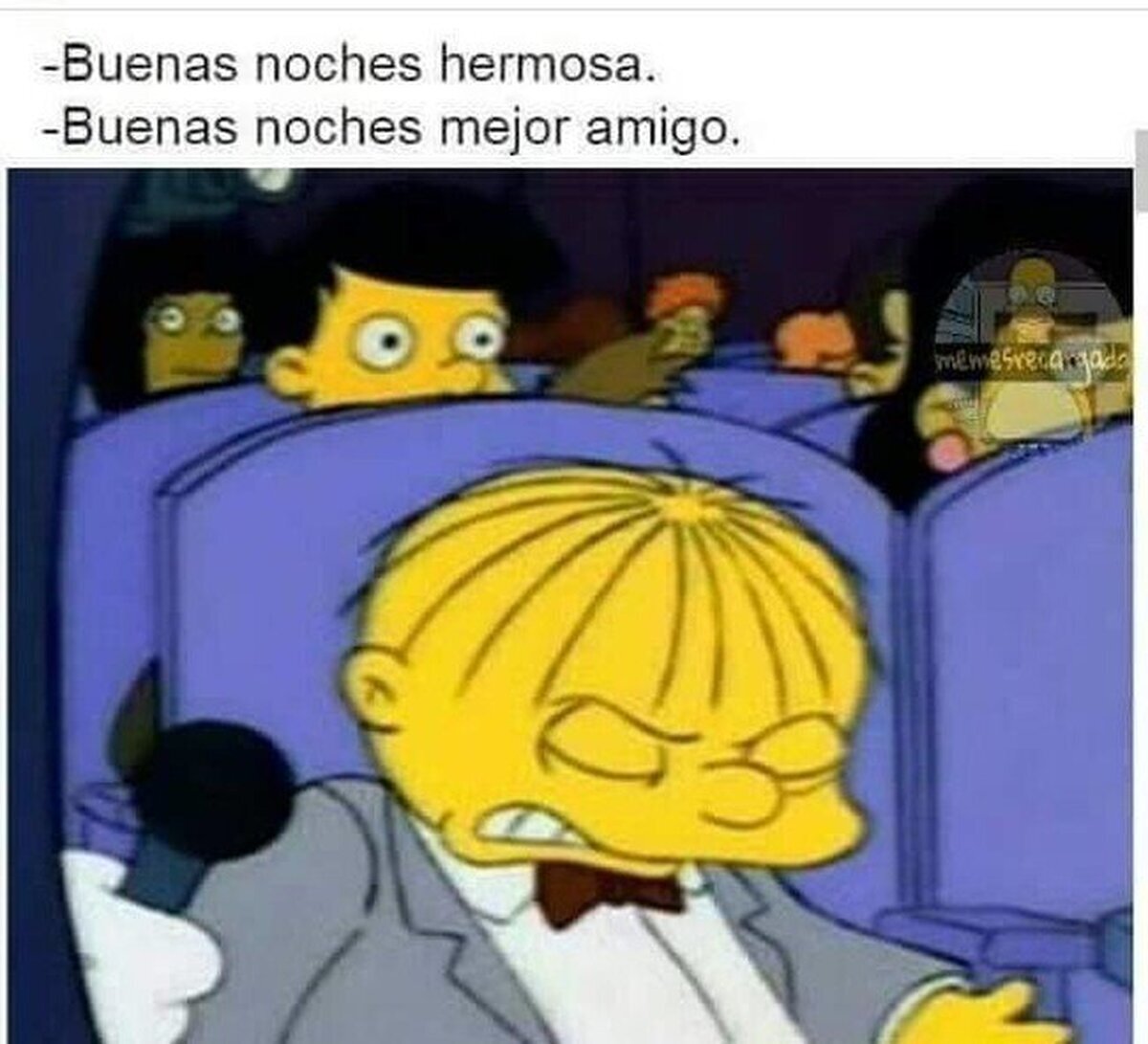 Otra vez igual...