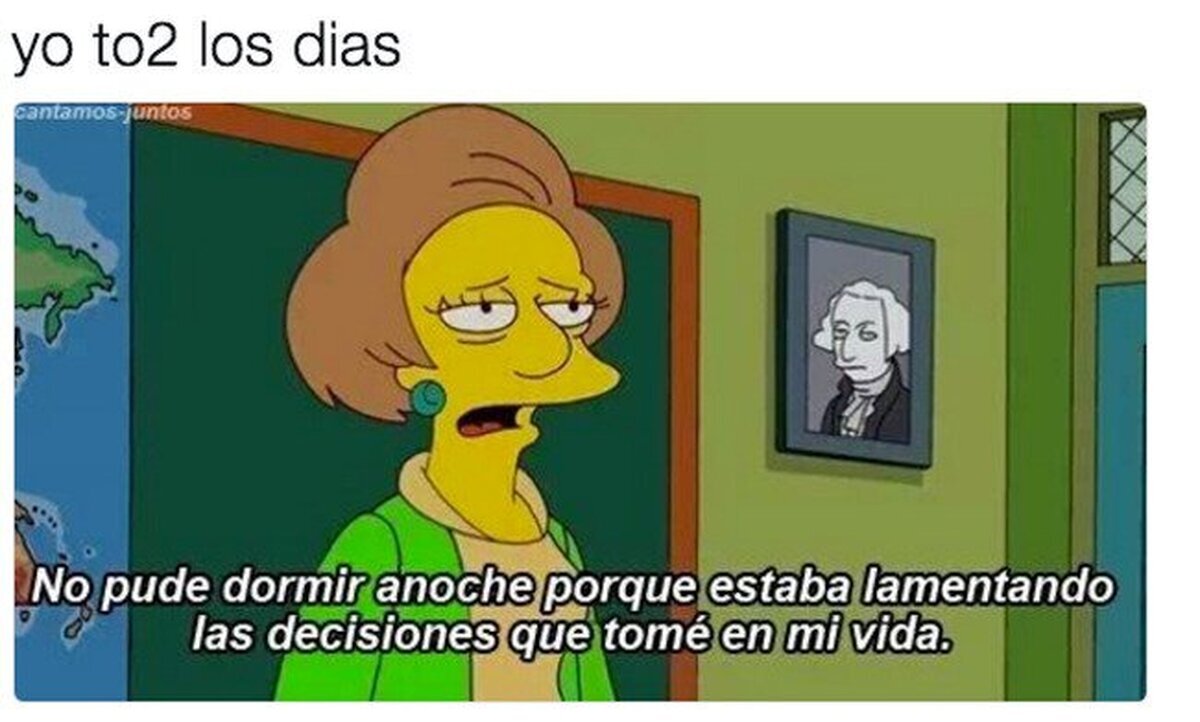 Algún día se me pasará
