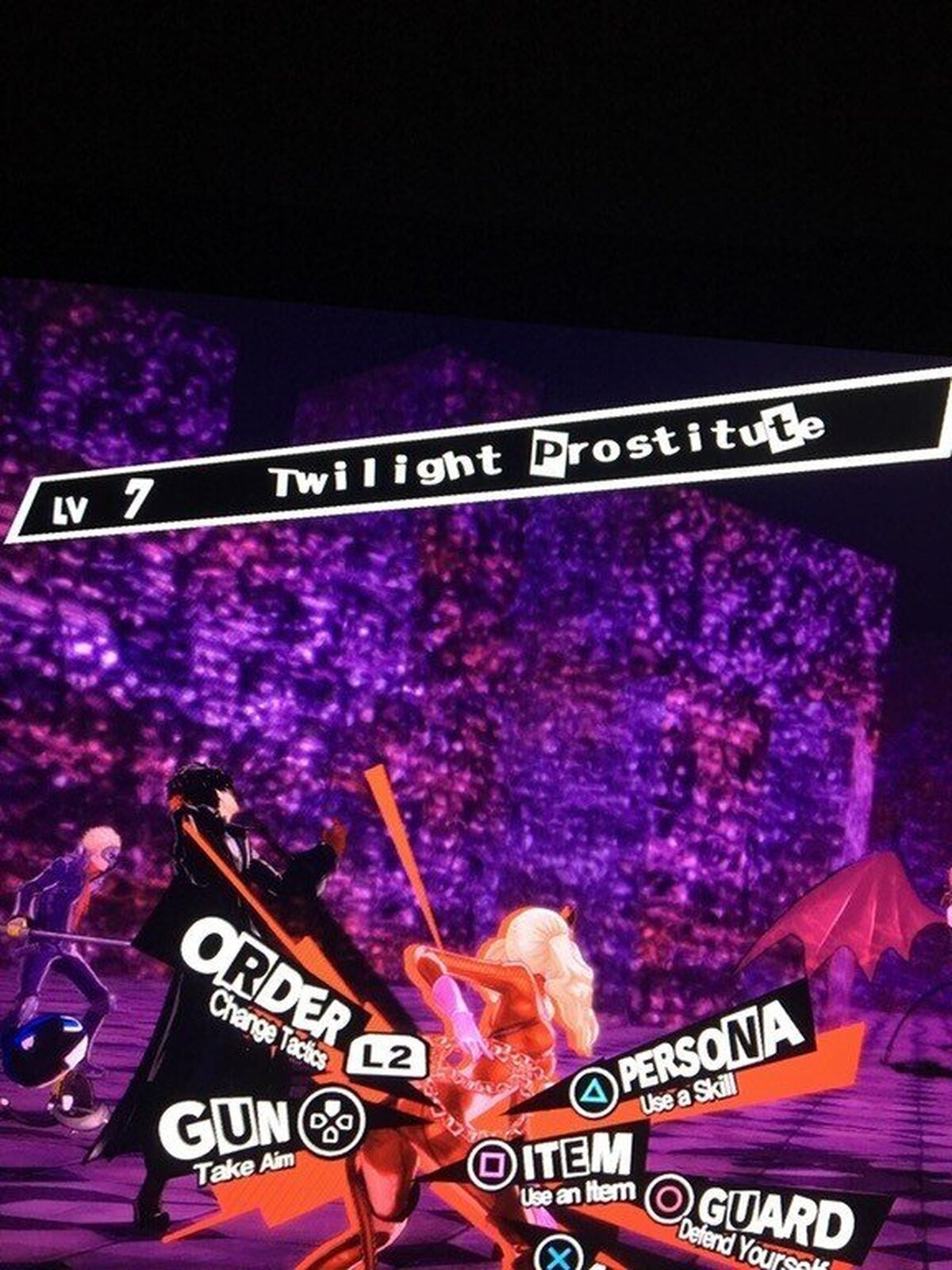 El homenaje de Persona 5 a The Legend of Zelda