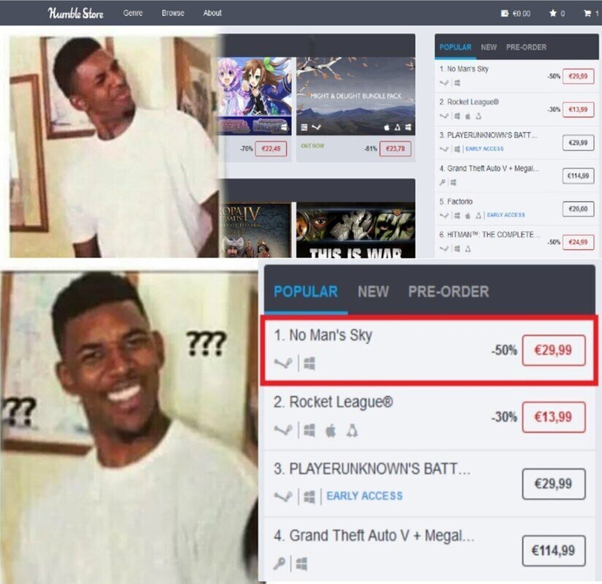 Ya dejad de intentar vendernos esta mierda...