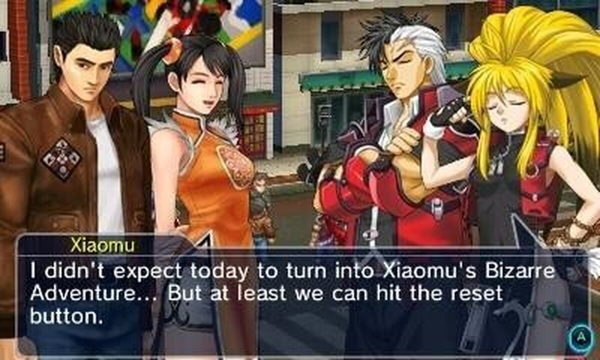 It's time for 「H E A V E N」