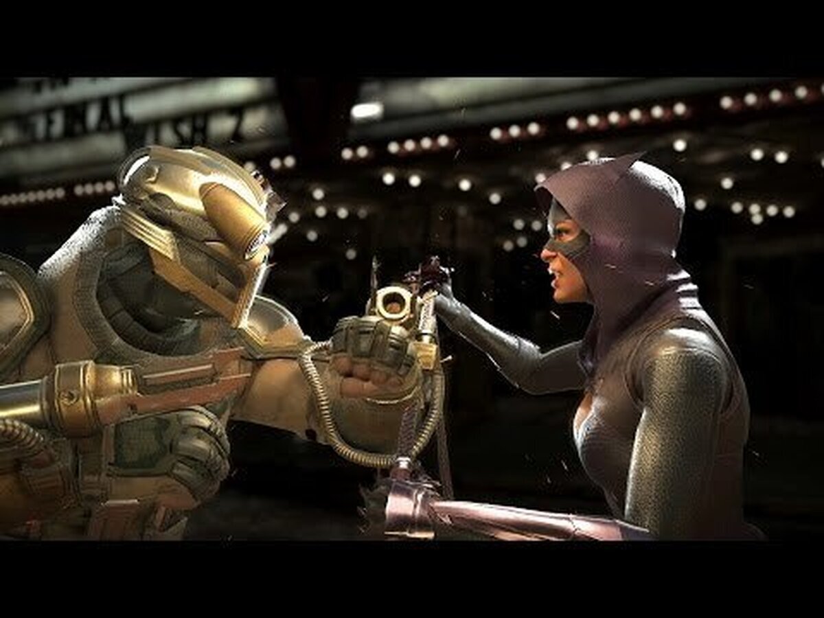  El Gear System a fondo en el último tráiler de Injustice 2: Tus batallas, a tu manera