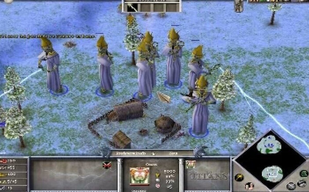 Descubren un glitch que rompe el juego de Age of Mythology, 15 a&ntilde;os despu&eacute;s de su lanzamiento