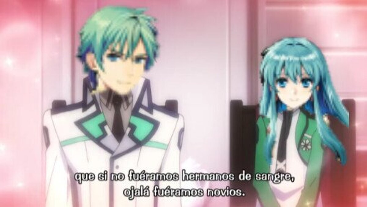 Espero que estés bromeando, Ephraim