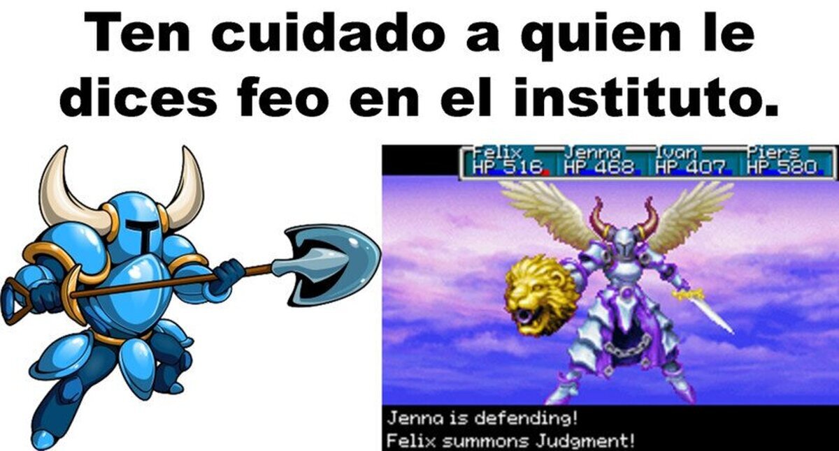 Parece que Shovel Knight dejó la pala y tomó red bull.