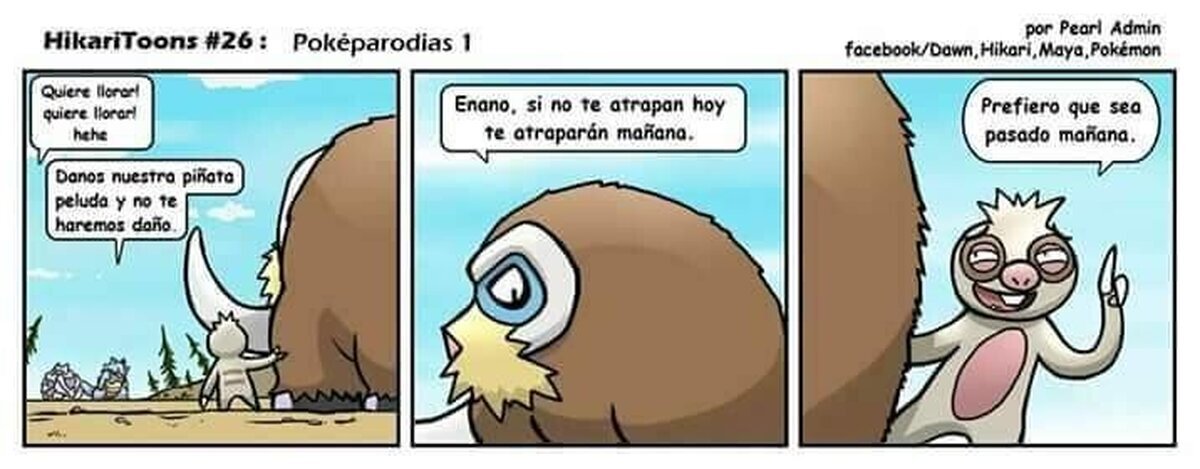 La era de... ¿Sinnoh?