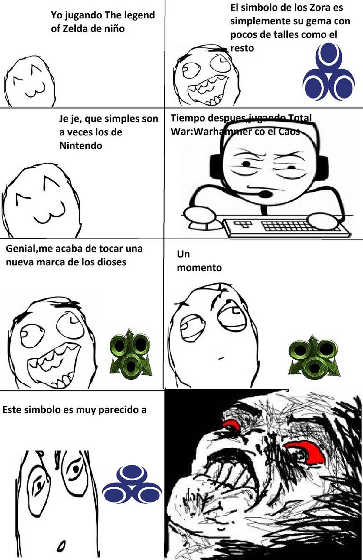 Nintendo nos tenía engañados