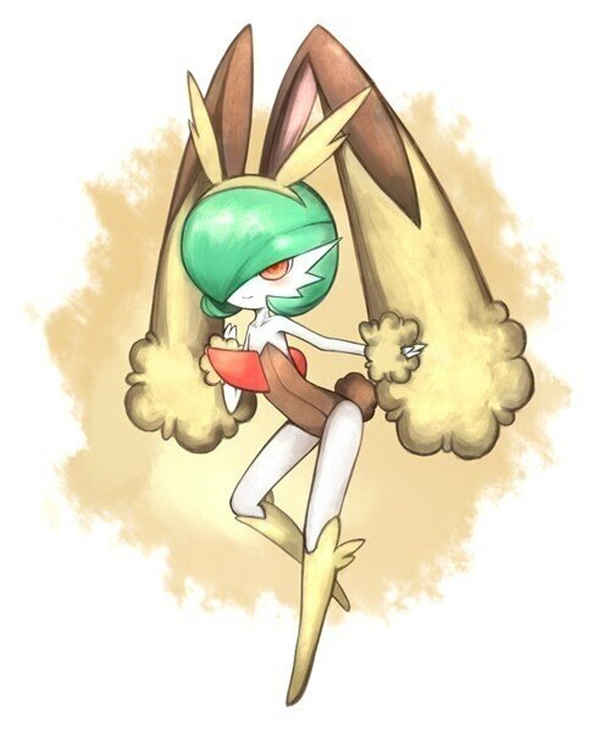 Cuando las Poké Fusiones se te van de las manos...