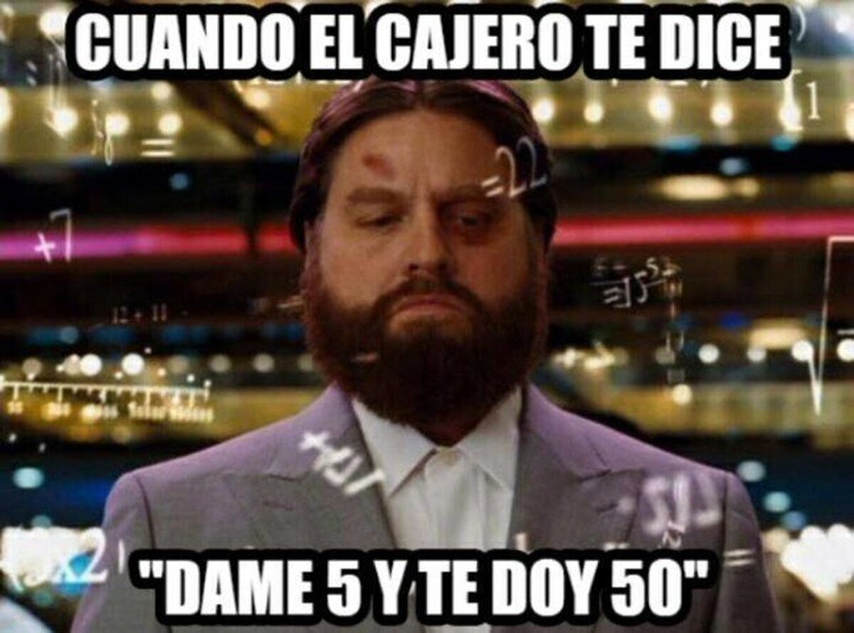 Y dices que sí para no quedar como un cateto