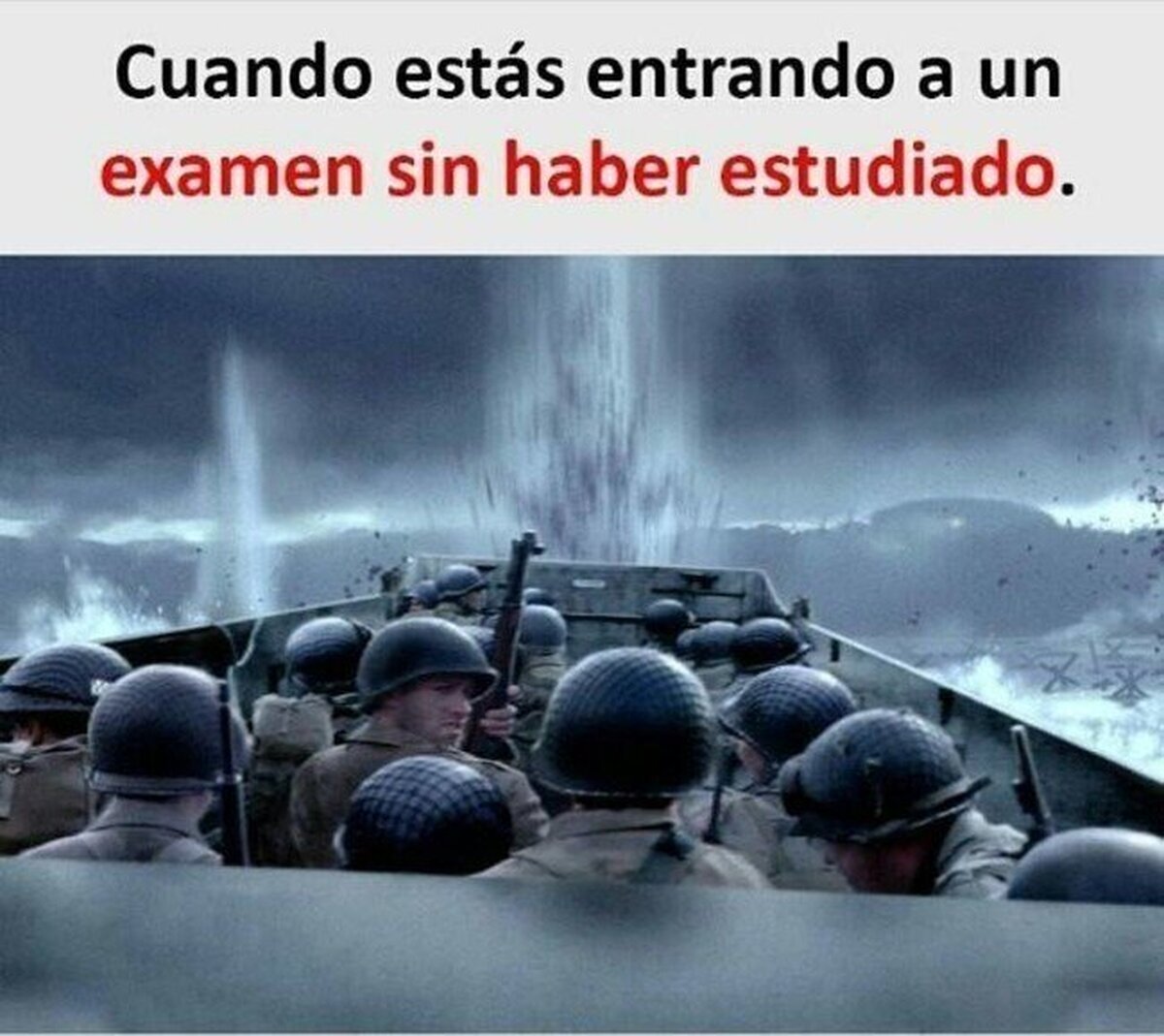 Que sea lo que dios quiera