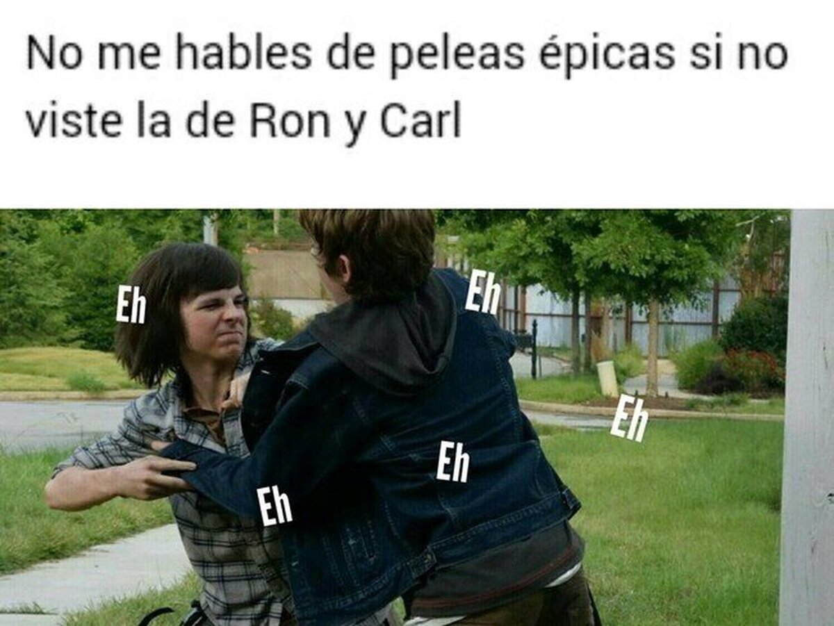 La escena más violenta de la serie