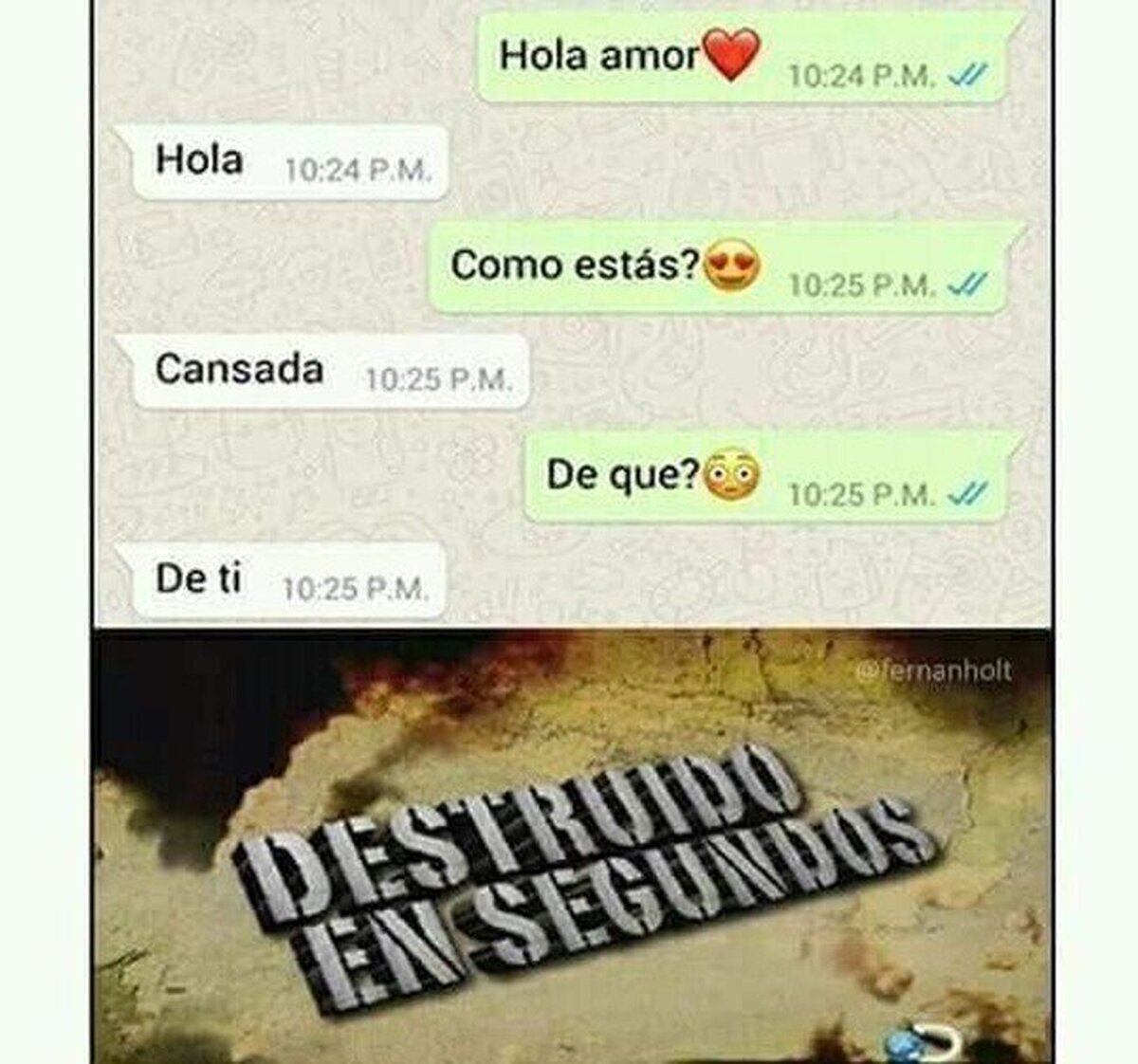 El zasca se ha escuchado en todas las localidades de España y parte del extranjero