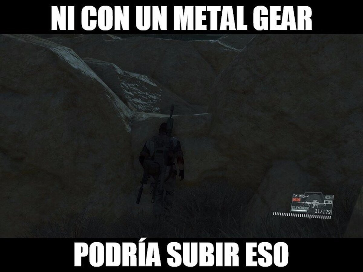 Super soldado ¿Really?