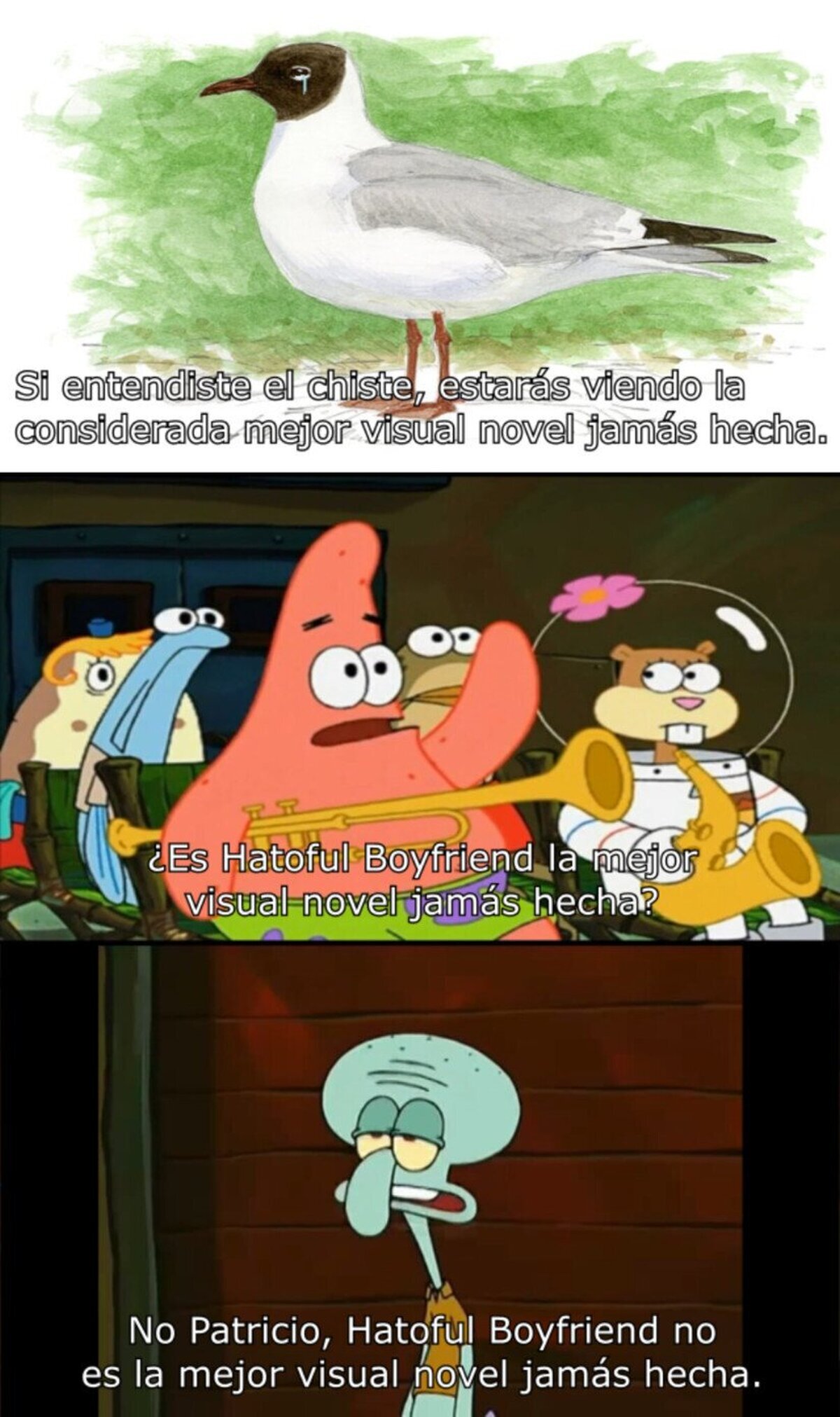 Supongo que es debatible