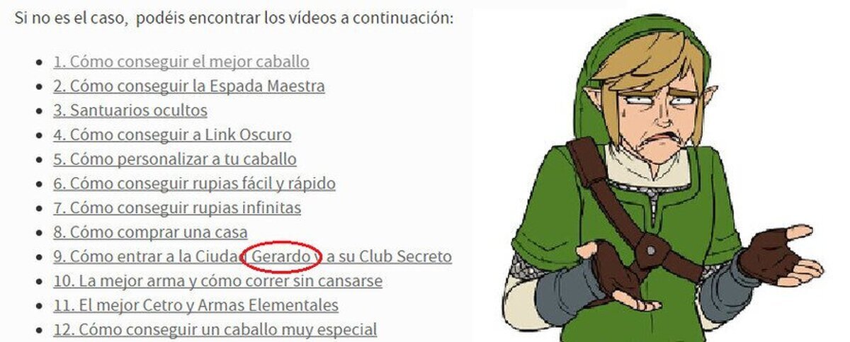 A la Ciudad... ¿Gerardo?