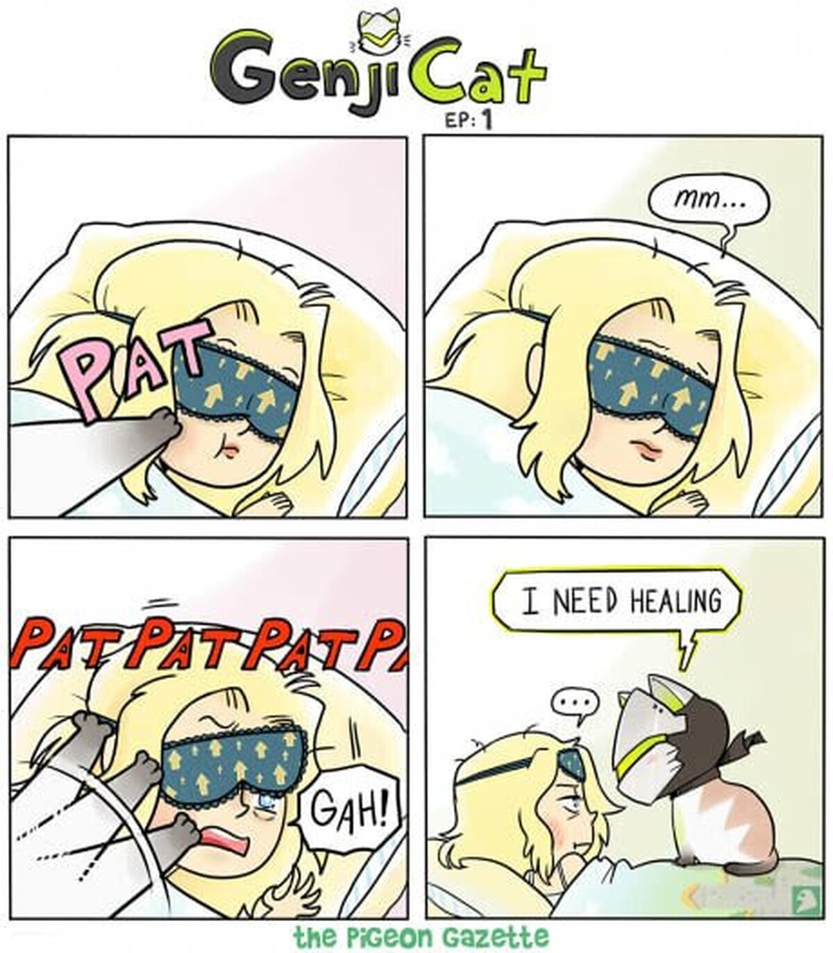 Genji el gato