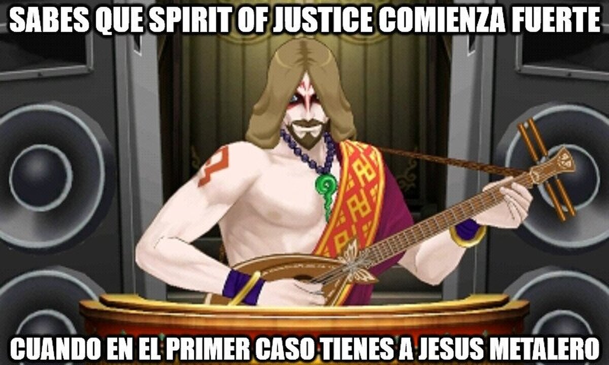 Pees'lubn Andistan'dhin, o como pasar de aburrido total a épico máximo en 3 segundos.