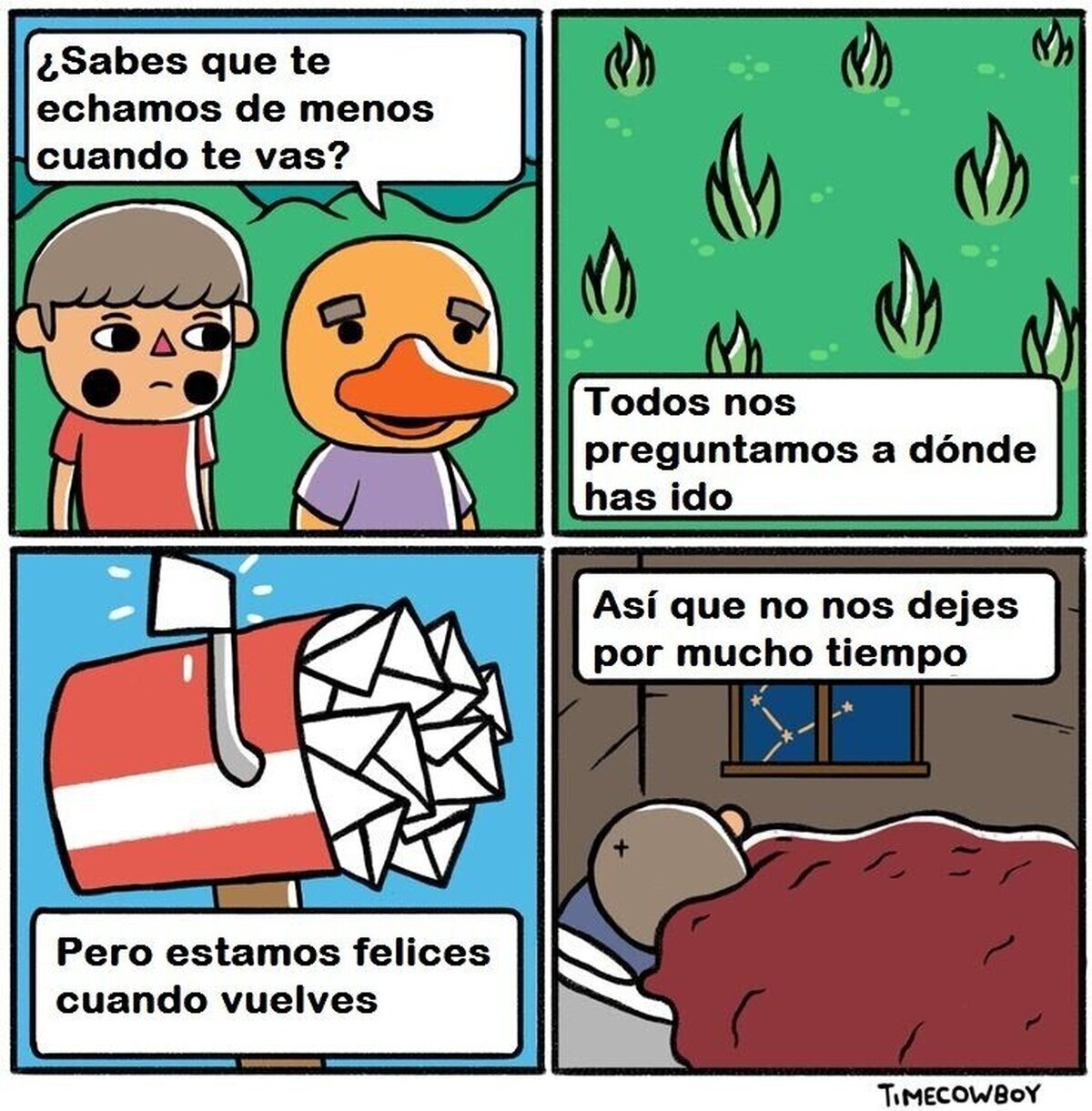 Quisiera volver a mis antiguas partidas...