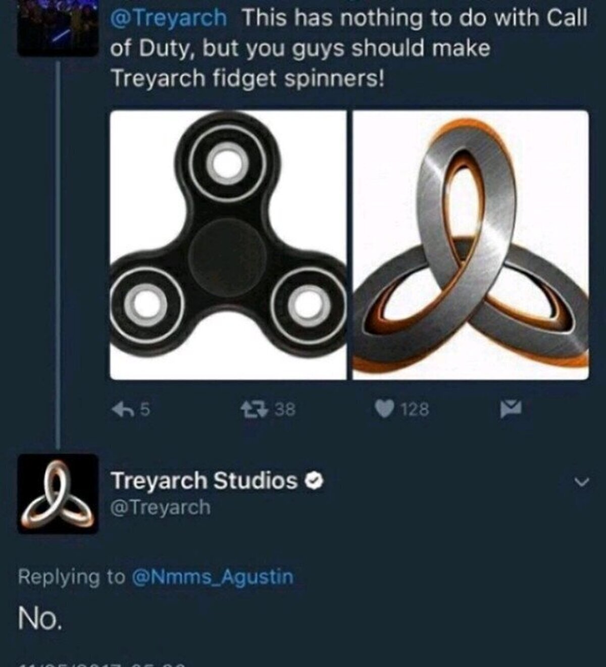 Treyarch sabe responder los pedidos de la comunidad.