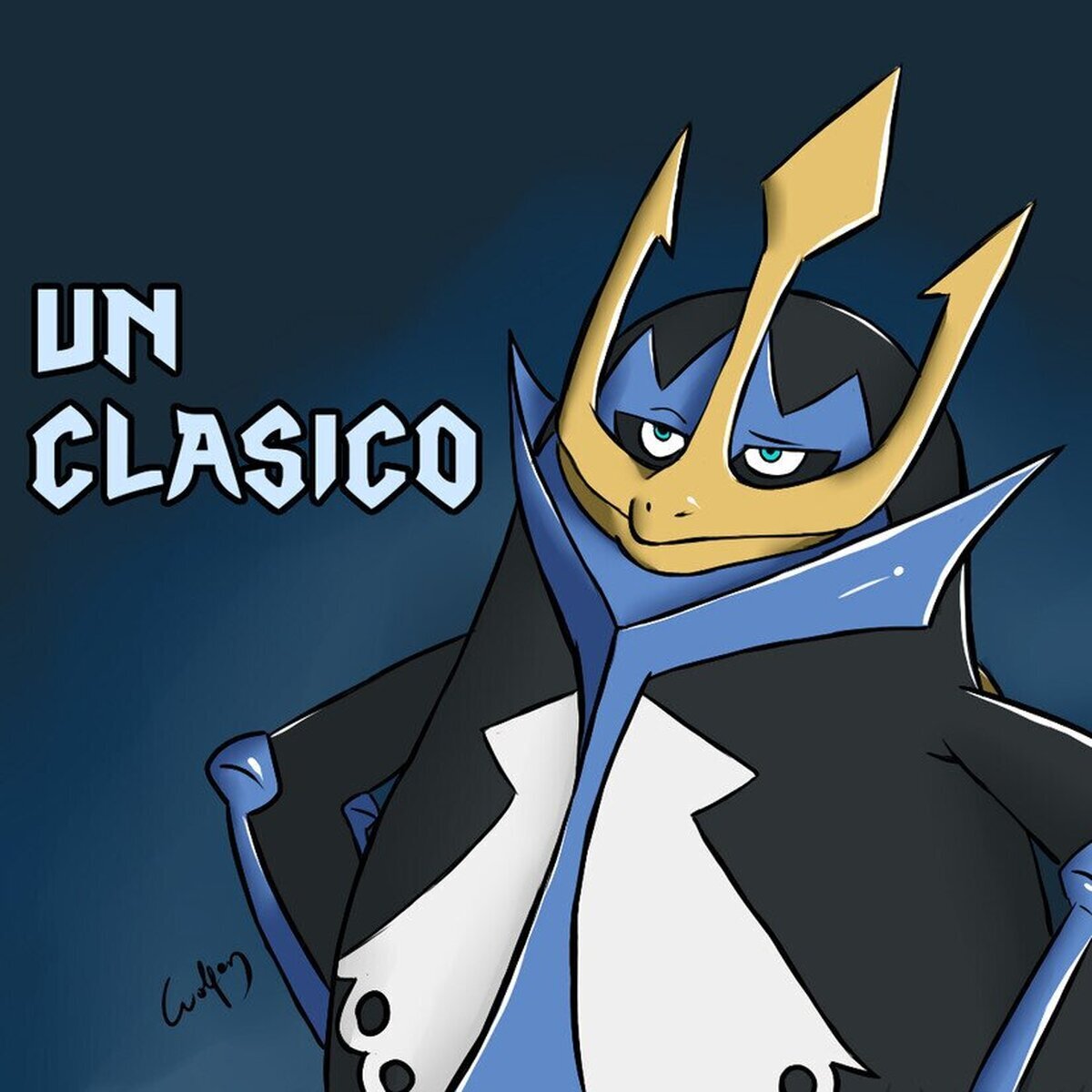 Pasarse la liga con tu inicial