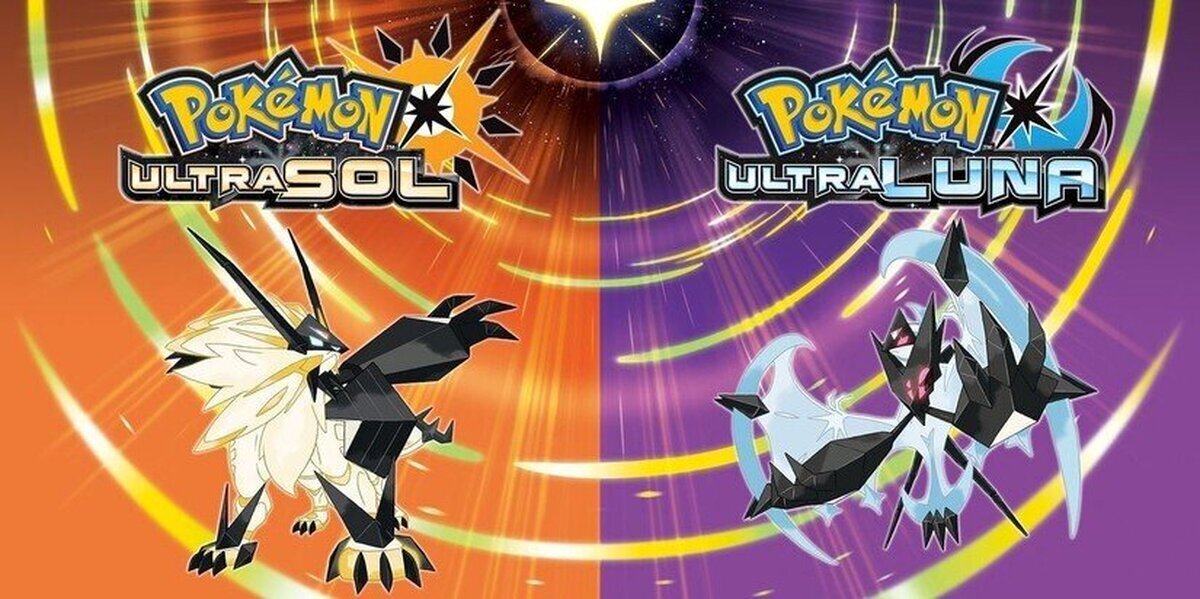 Nintendo también anuncia Pokémon Ultraluna y Pokémon Ultrasol