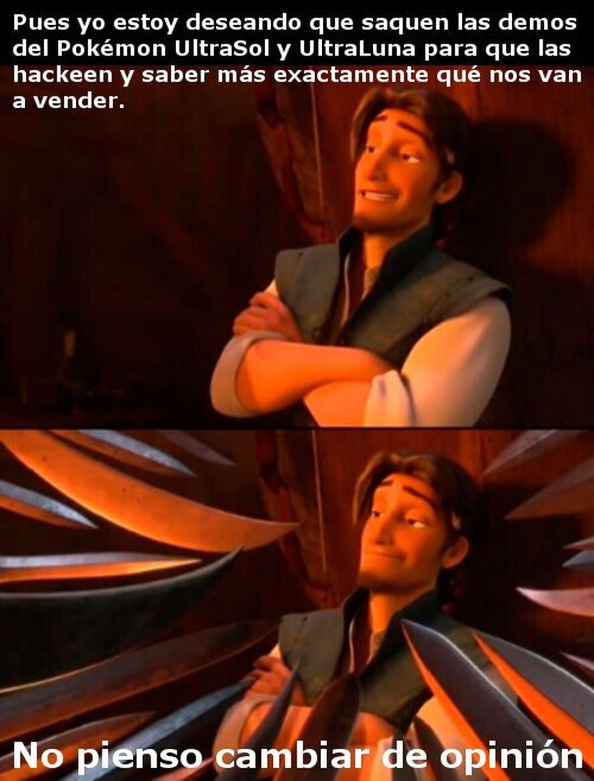 Aunque entiendo que haya a gente que le moleste por todo el tema de los spoilers.