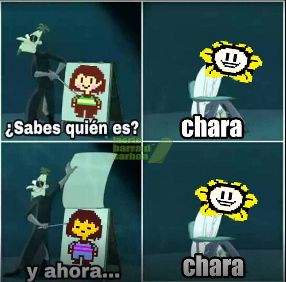 Es Chara.