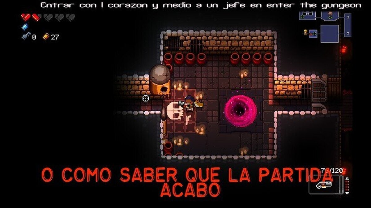 Bueno, iré preparando el espacio....