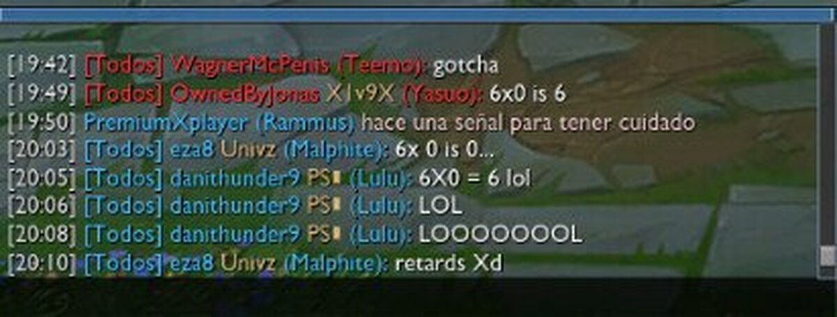 Jugar a Yasuo es tan fácil como multiplicar por 0.... ¿Cierto?