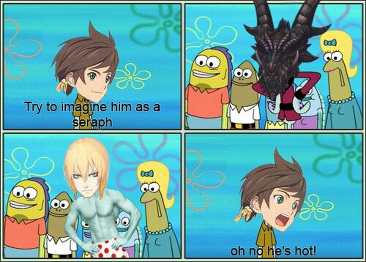 Cuando Sorey conoció a Eizen