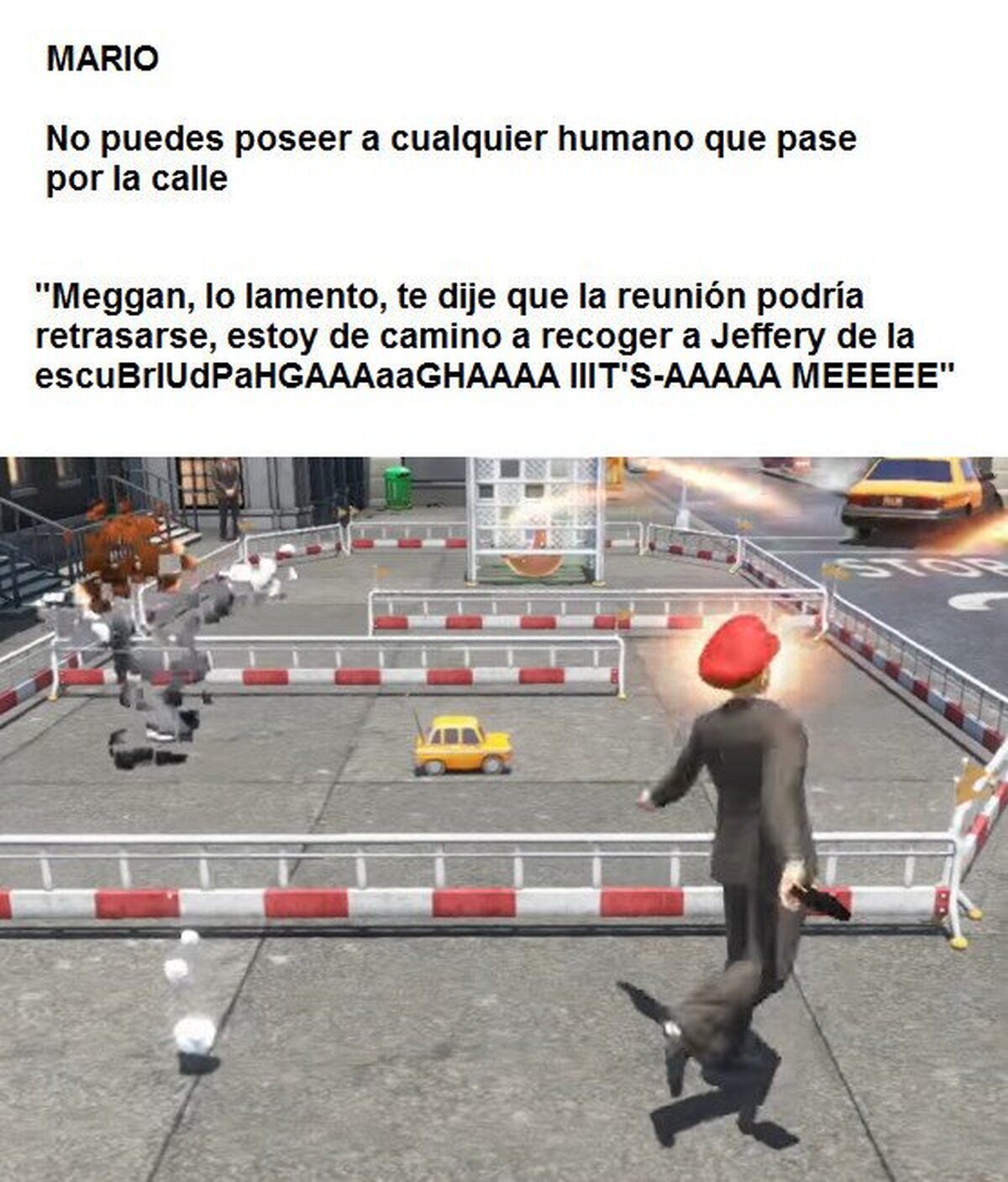 De seguro es incomodo. Por griffinmcelroy