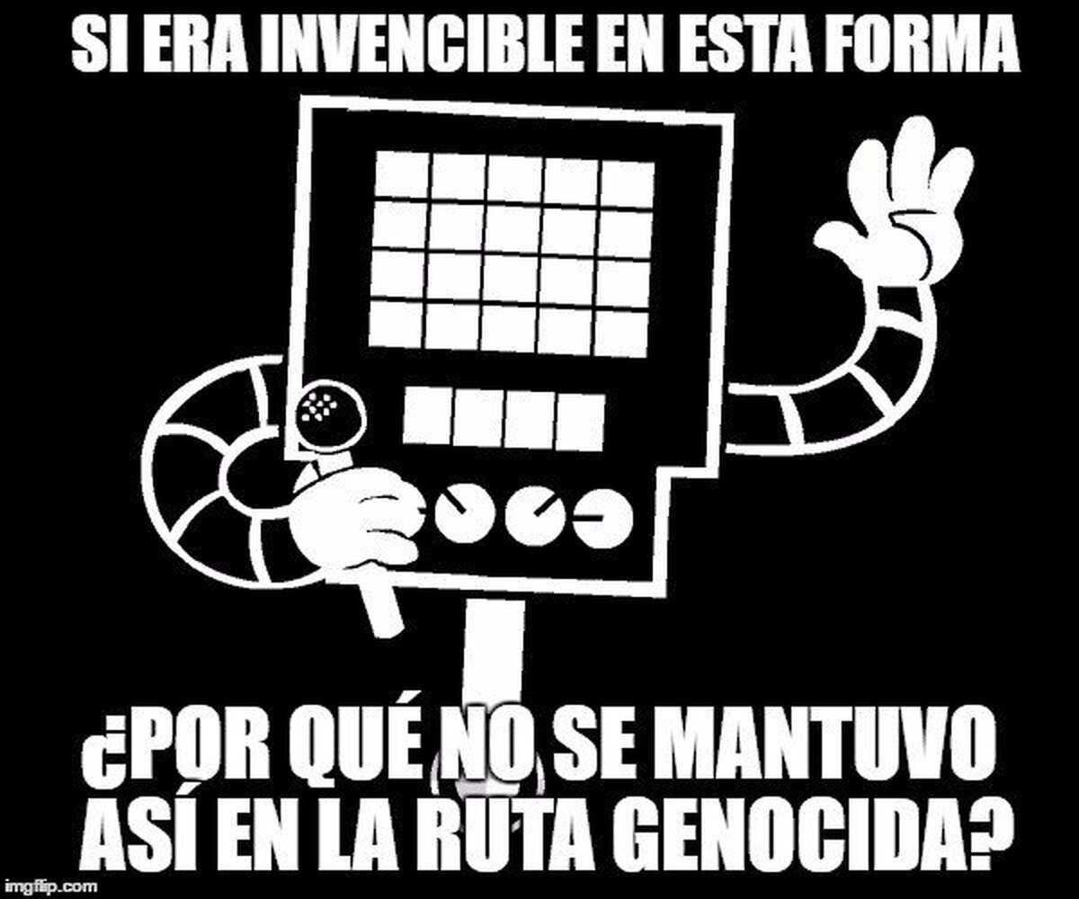 No podrías haberle hecho nada.