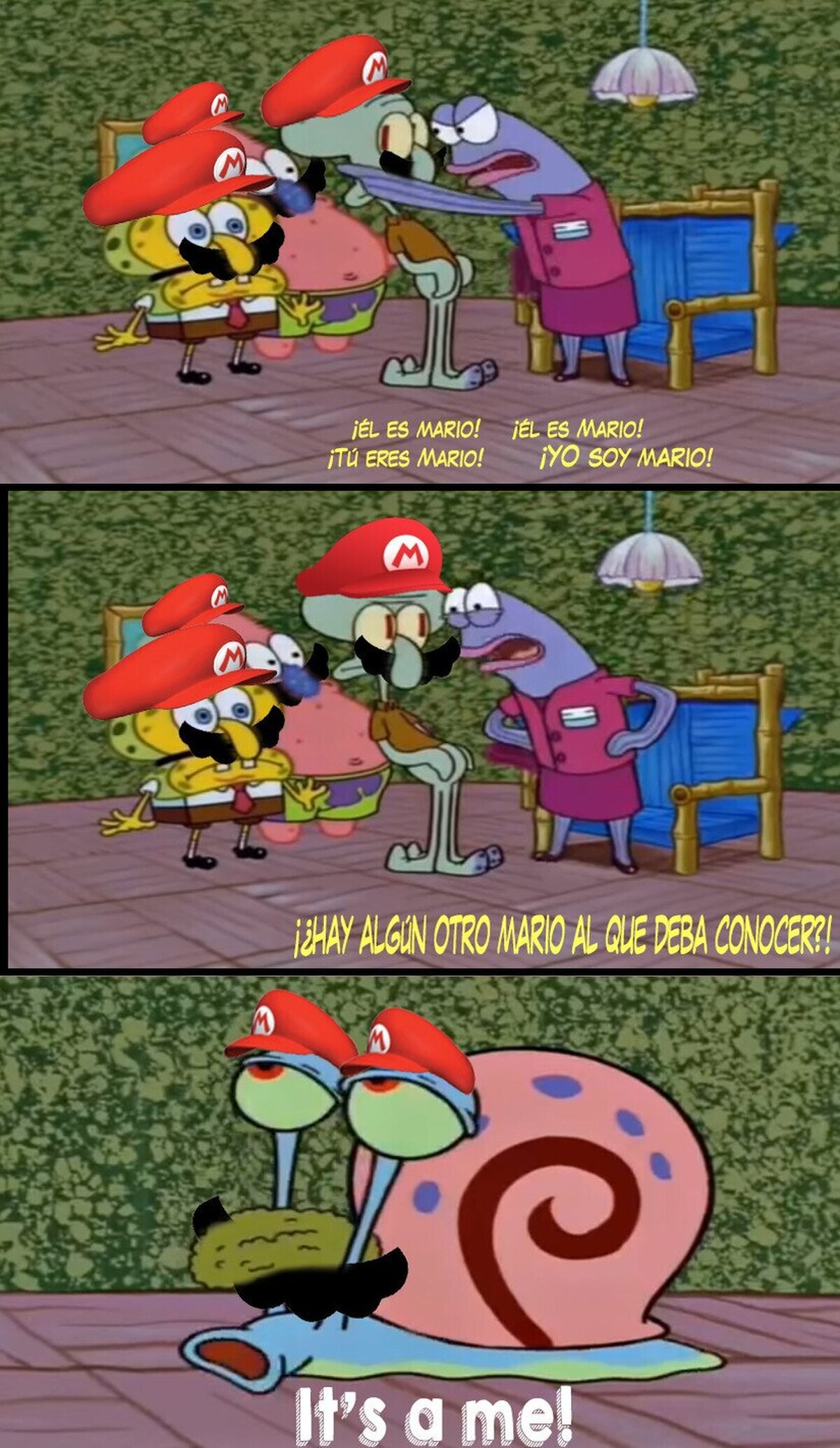 El problema de Mario Odyssey