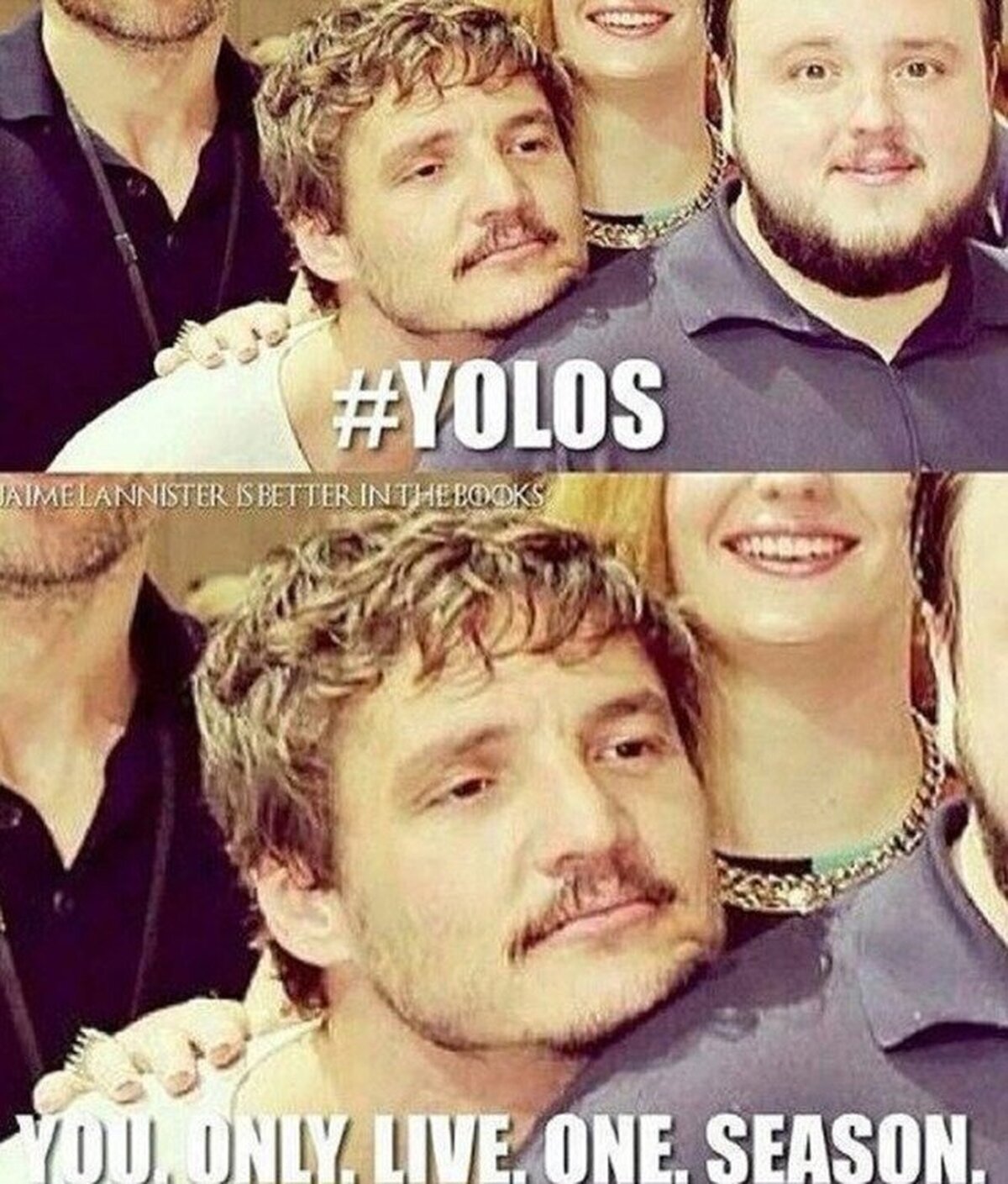 Pobre Oberyn...