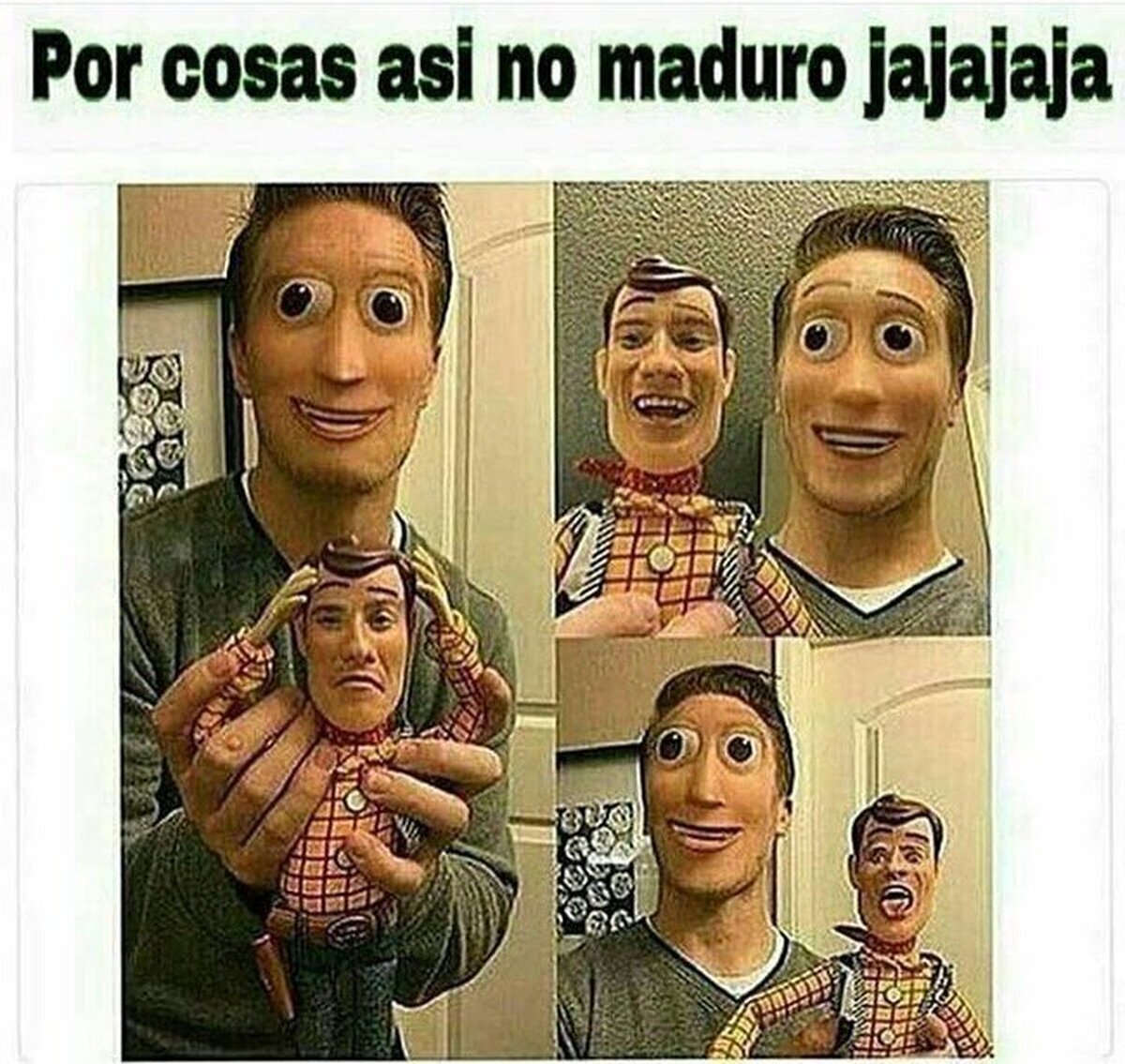 Así no hay manera