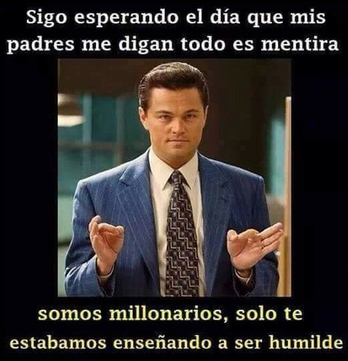 Mientras hay vida hay esperanza