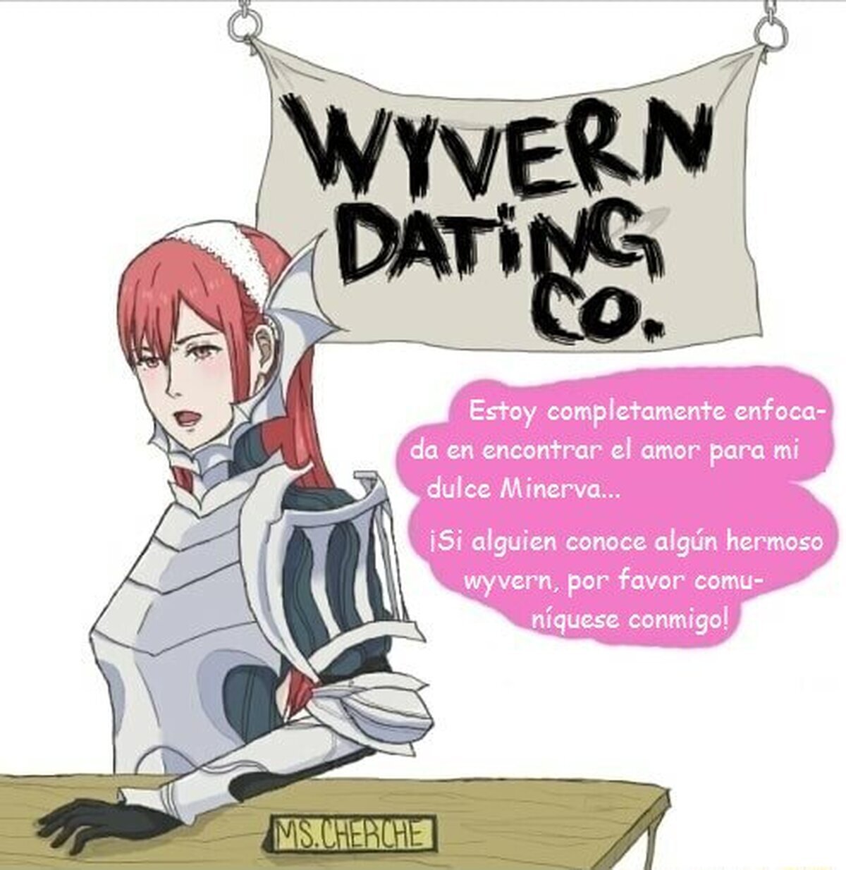 La compañía de citas wyvern