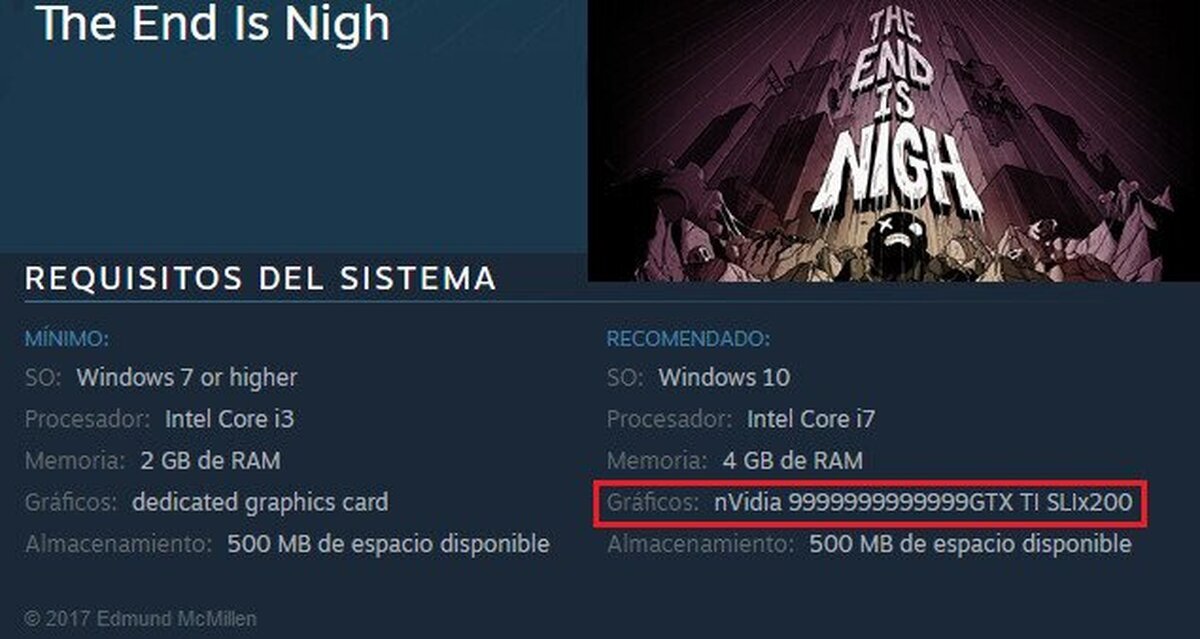Edmund, sutil como siempre...