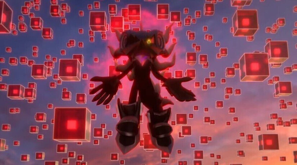 SEGA muestra nuevo vídeo de Sonic Forces presentando al villano Infinite, junto con su tema principal
