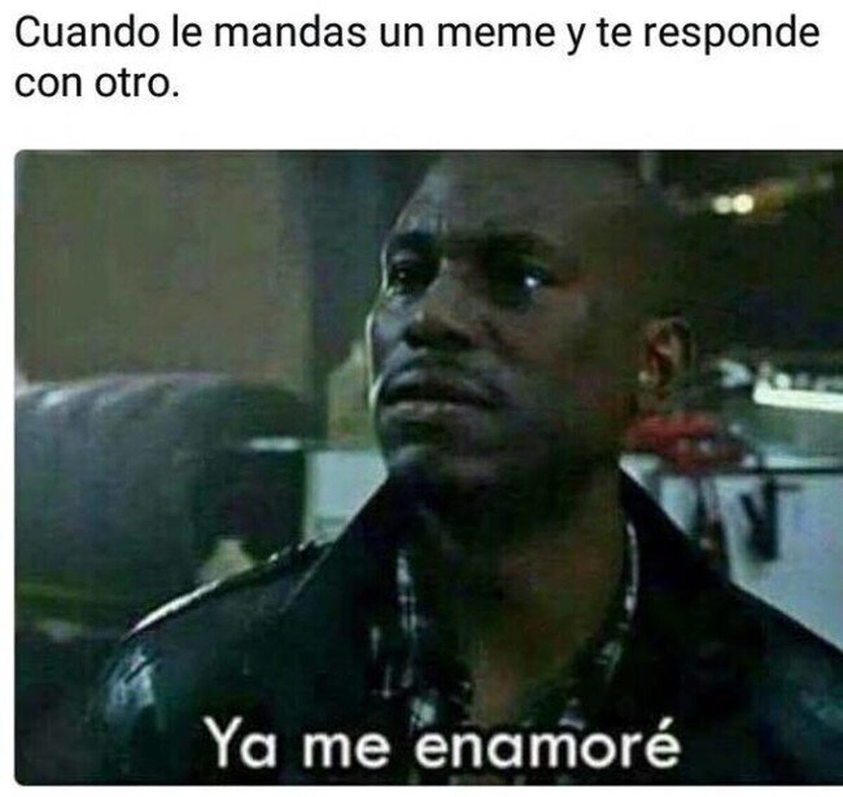 Es fácil conquistarme