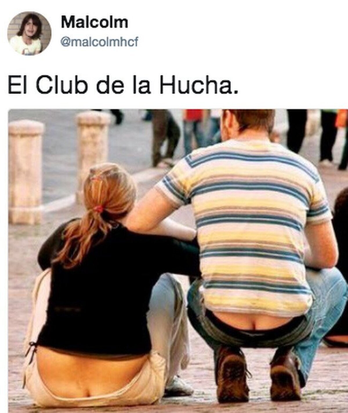 El nuevo Club de la Lucha