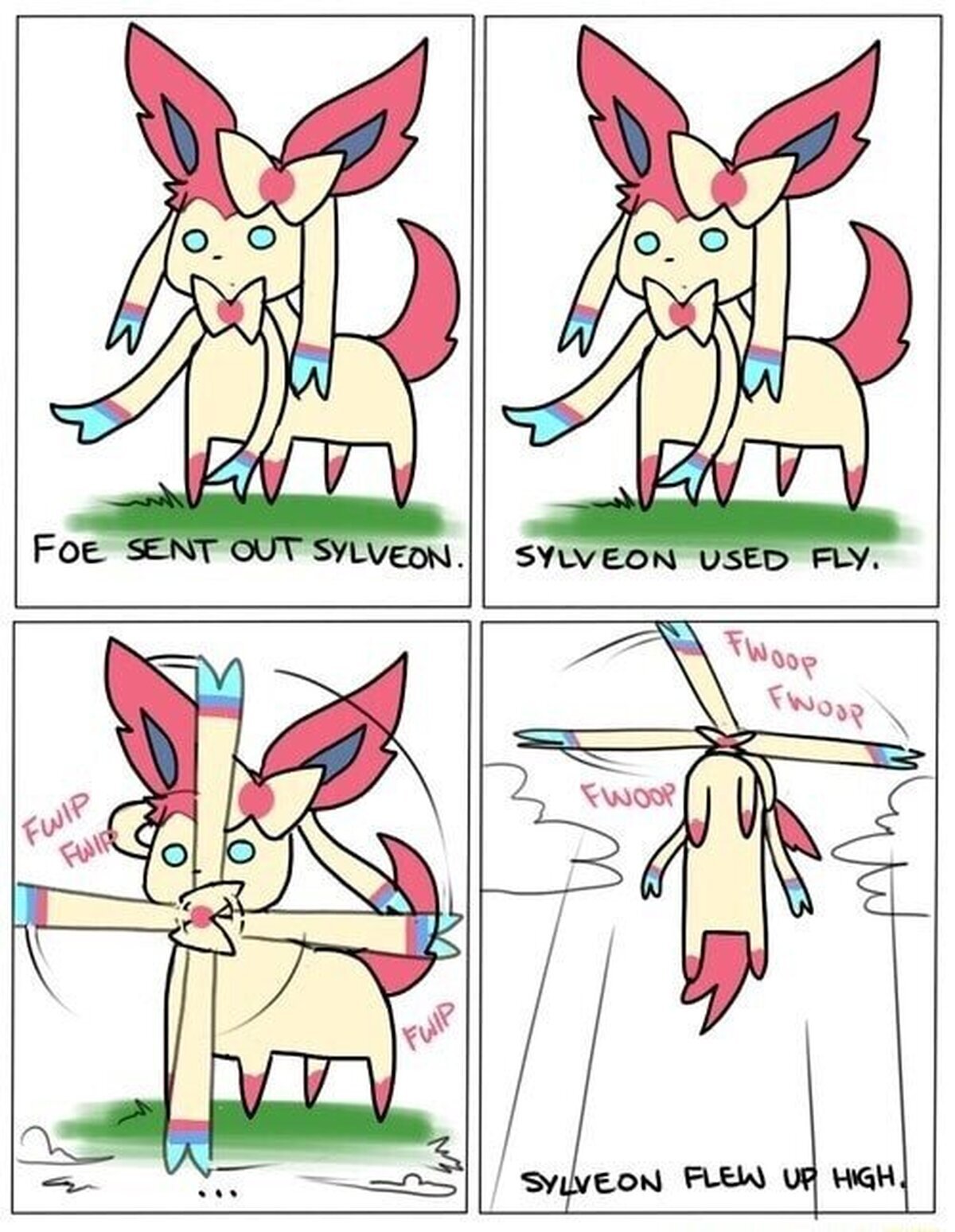 El Sylveoncóptero