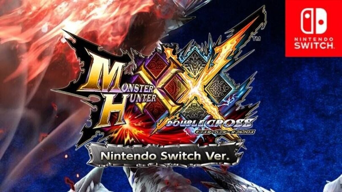 ¡La demo de Monster Hunter XX ya tiene fecha para Switch!
