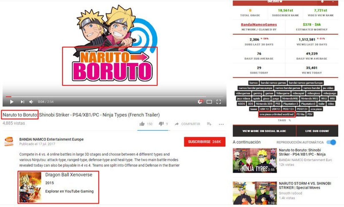 Bandai, vete a casa, estás borracho...