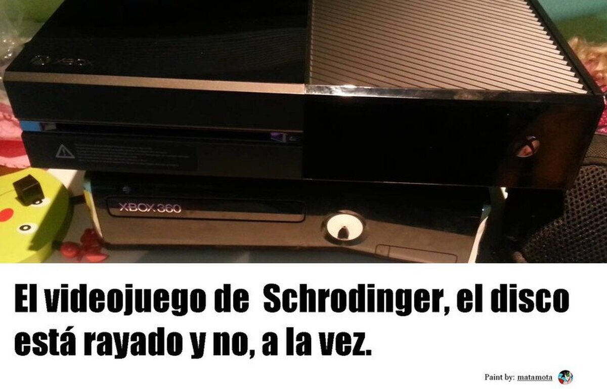 Insertar el CD y escuchar que algo rechina dentro de la consola