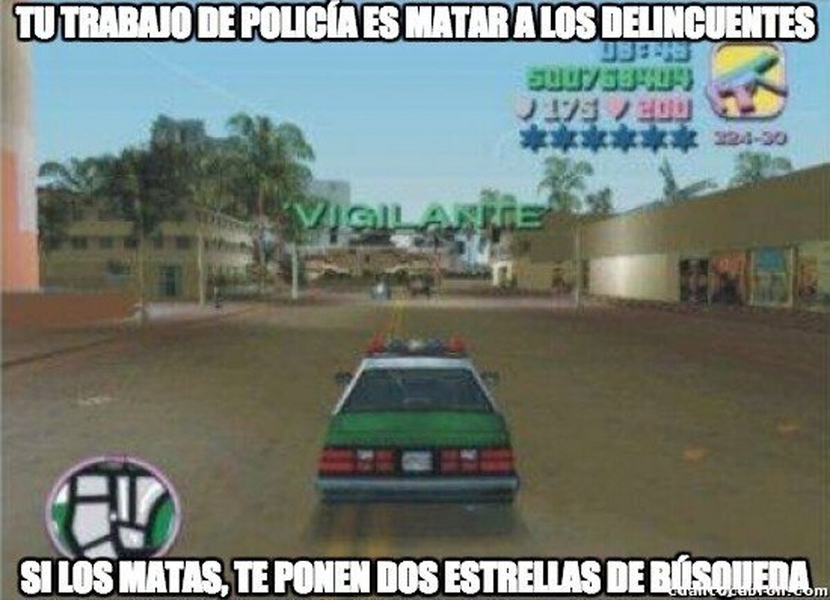 Lógica policíaca 